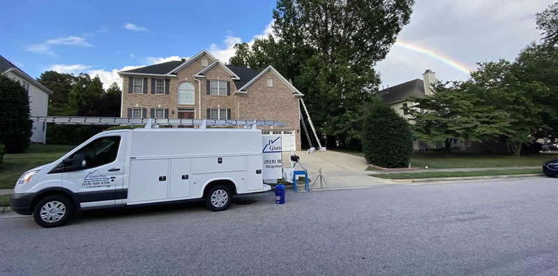 Gutter Repairs